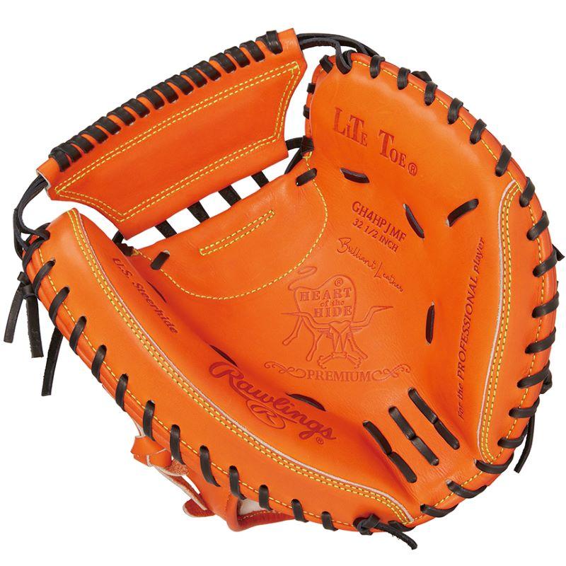 Rawlings（ローリングス） 一般 硬式 キャッチャーミット 捕手用 HOH