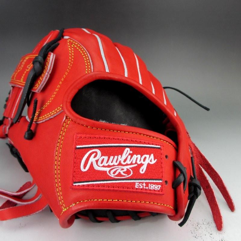 Rawlings ローリングス 硬式グラブ 外野手用 左投げ プロ Rawlings ローリングス 硬式グラブ 外野手用 左投げ プロ