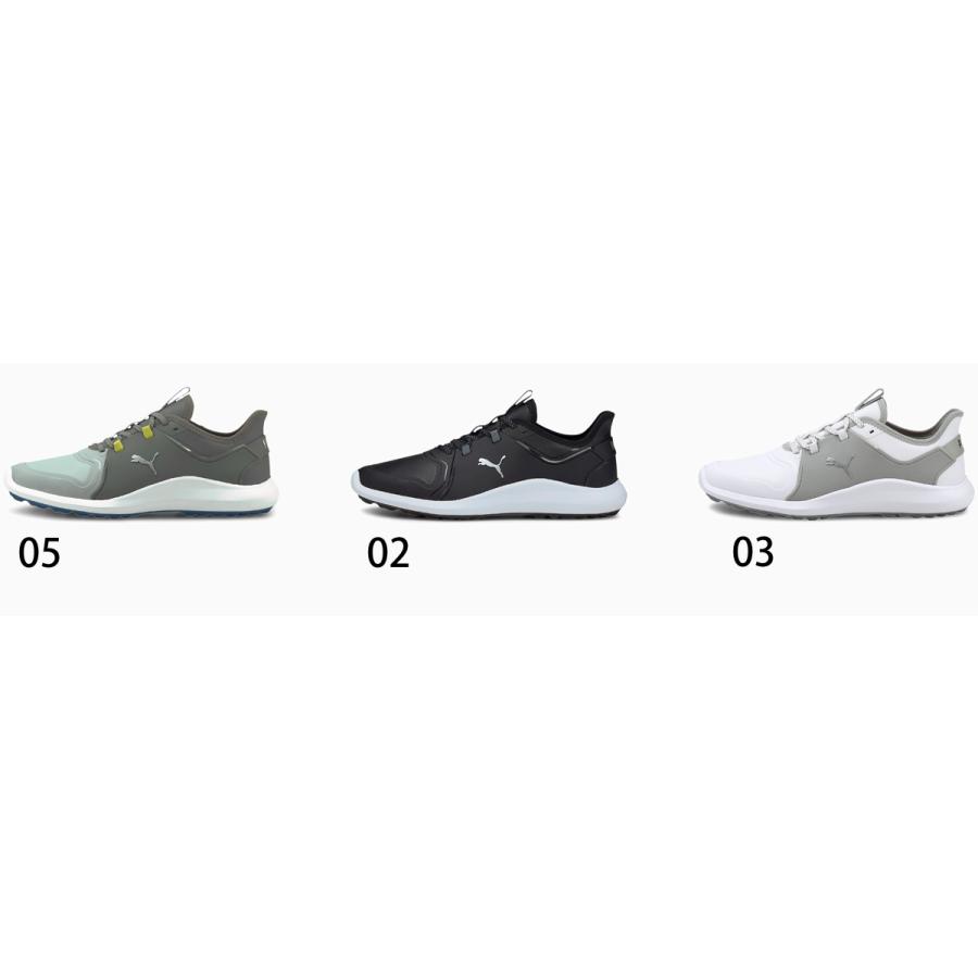 PUMA プーマ ゴルフ イグナイト FASTEN8 プロ スパイクレス シューズ