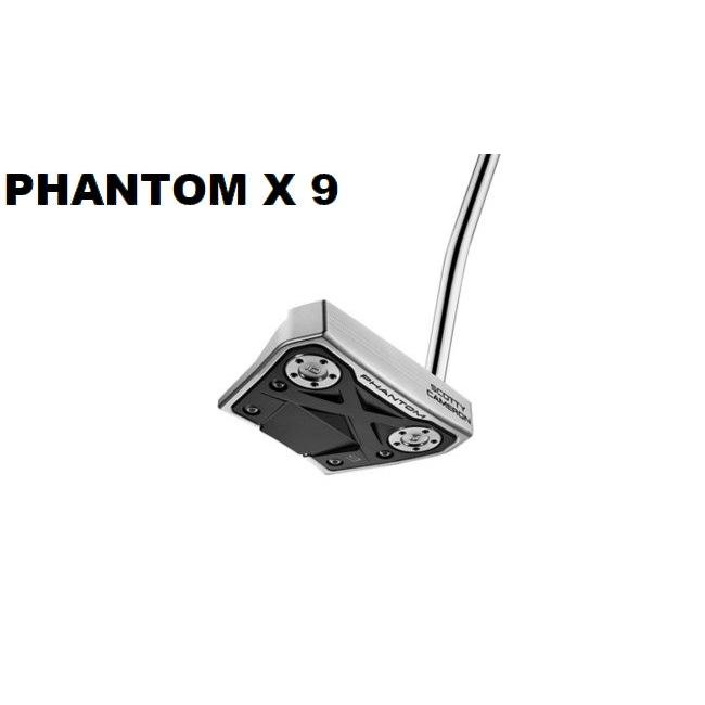 SCOTTY CAMERON 2022モデル スコッティキャメロン ファントム X ゴルフ
