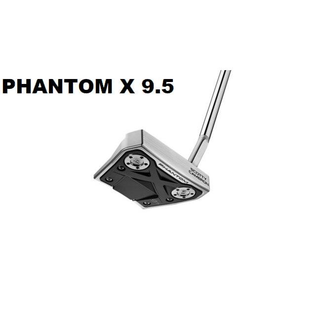 SCOTTY CAMERON 2022モデル スコッティキャメロン ファントム X ゴルフ