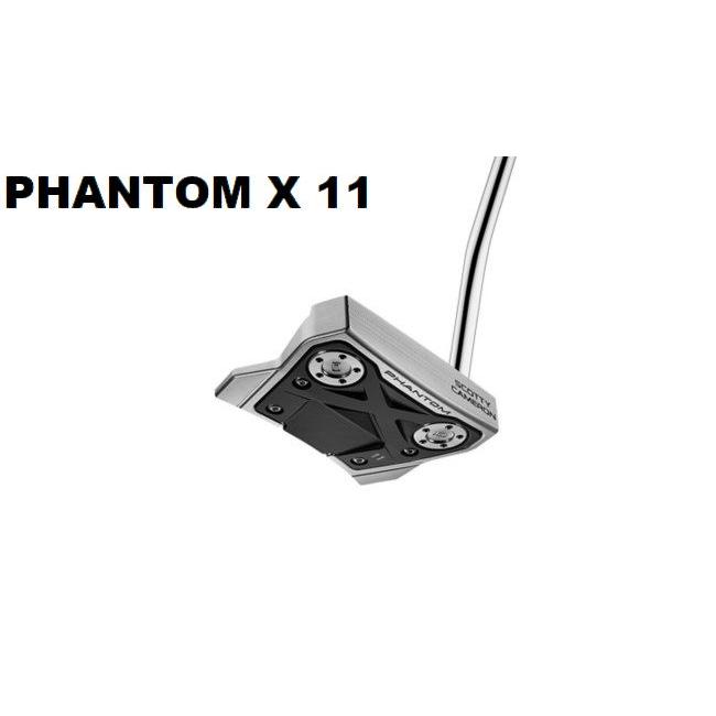 SCOTTY CAMERON 2022モデル スコッティキャメロン ファントム X ゴルフ