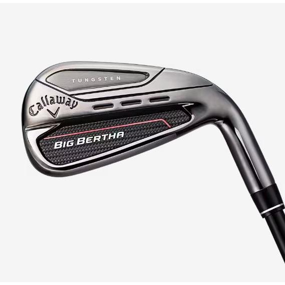 ビッグバーサアイアン2023 5本セット Callaway 2023モデル キャロウェイ ゴルフ ビックバーサ BIG