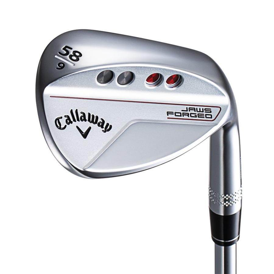 Callaway（キャロウェイ） ゴルフ JAWS FORGED ウェッジ クロム