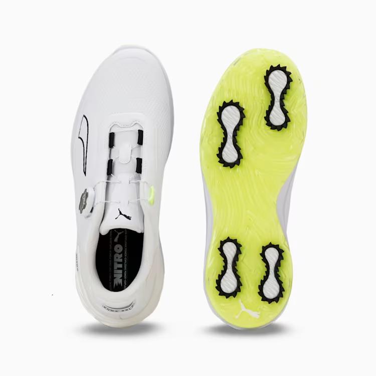 PUMA（プーマ） メンズ ゴルフ パワーアセンド ニトロ ディスク