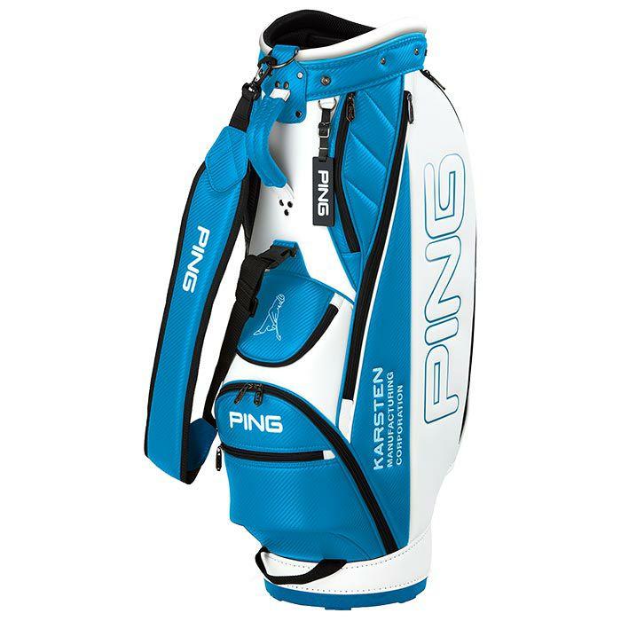 PING ピン ゴルフ キャディバッグ CBU212 バイカラー 数量限定 go3554405カスカワスポーツ 通販