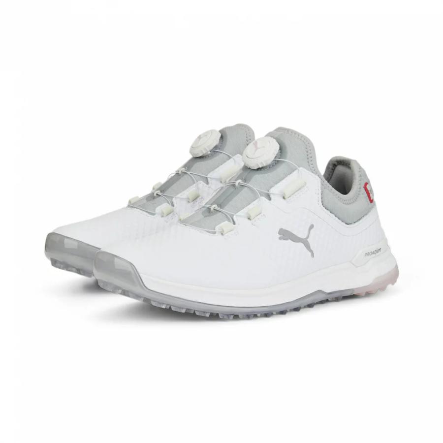 極美品 PUMA プロアダプト アルファキャット ゴルフシューズ376924 極美品 PUMA プロアダプト アルファキャット ゴルフシューズ