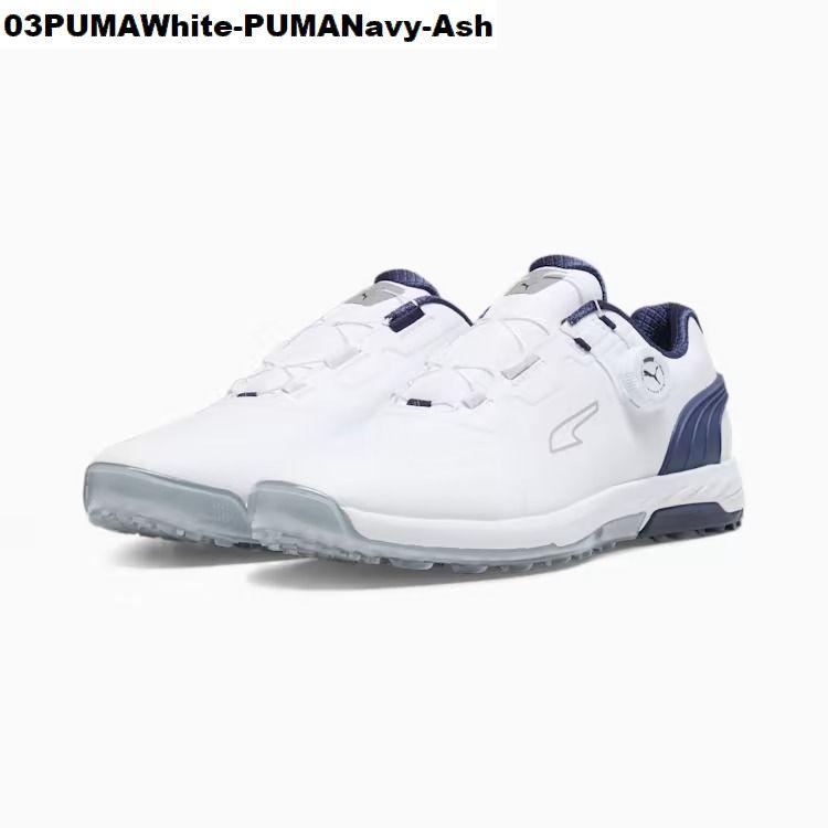 PUMA（プーマ） メンズ ゴルフ アルファキャット ニトロ ディスク