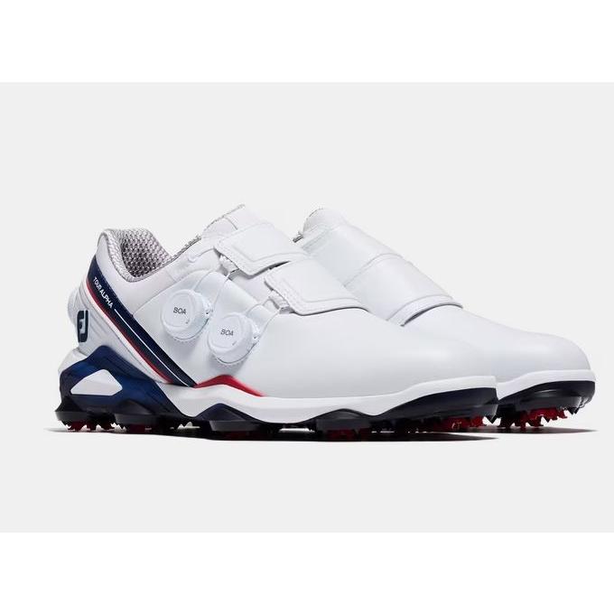 FootJoy（フットジョイ） ゴルフ MEN'S ツアーアルファ BOA スパイク