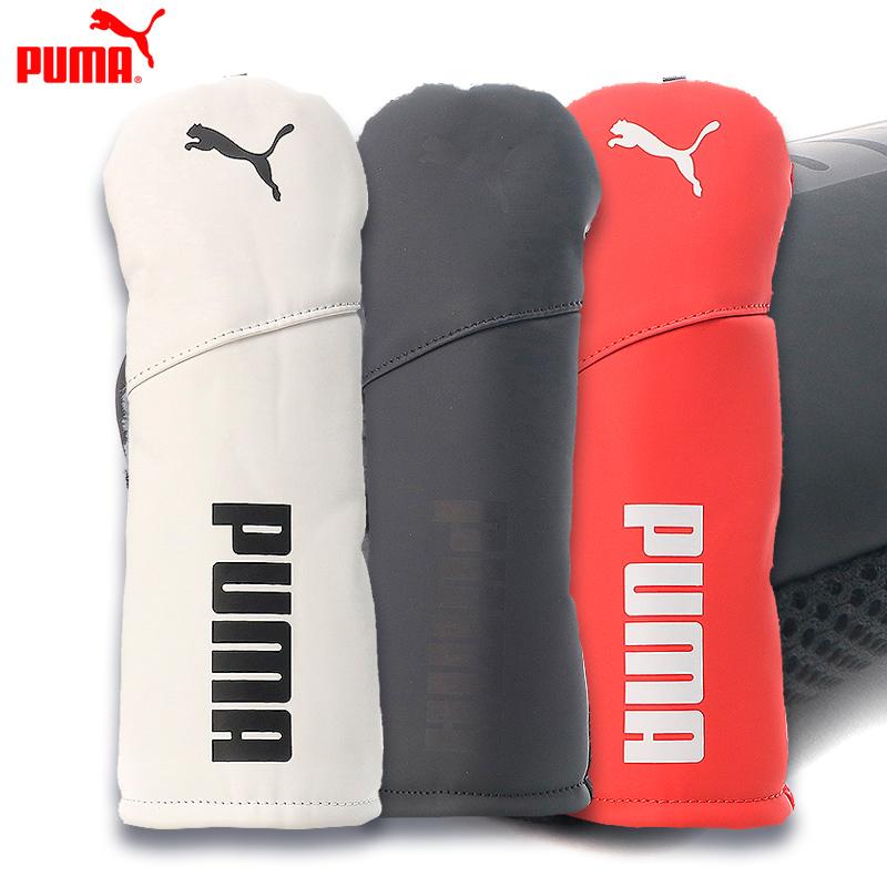 PUMA（プーマ） ゴルフ ベーシック ヘッドカバー ユーティリティ
