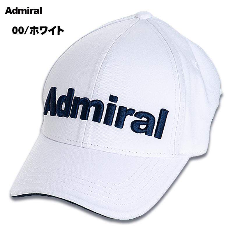 Admiral Golf アドミラル ゴルフ キャップ ベーシックツイル