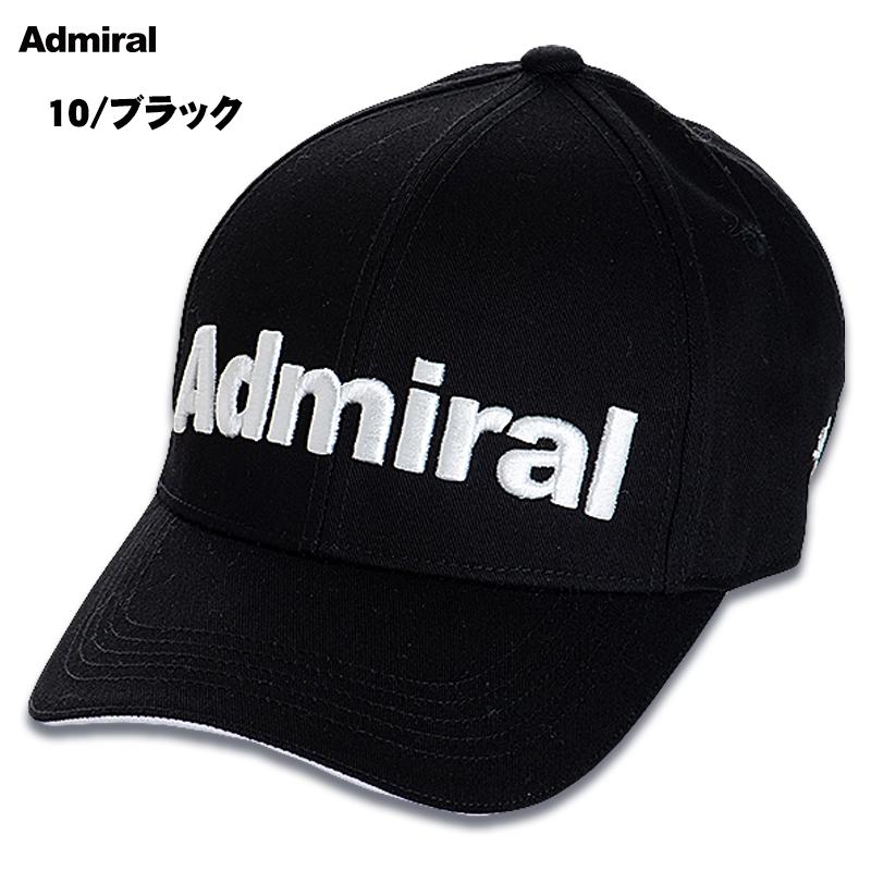 アドミラルadmiral♡【 Admiral Golf アドミラル ゴルフ キャップ ベーシックツイル