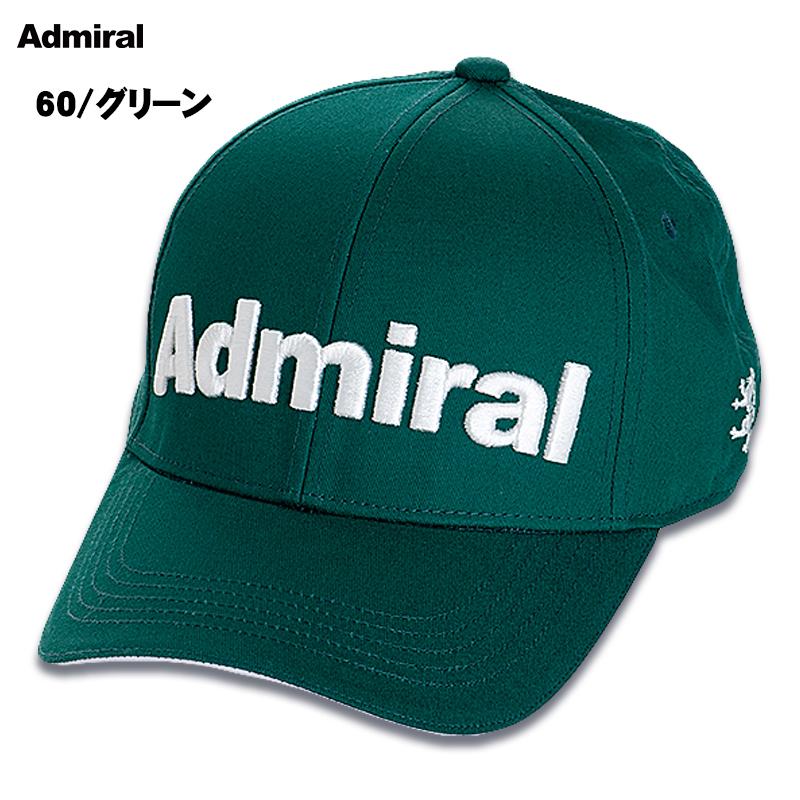 Admiral Golf（アドミラルゴルフ） アドミラル ゴルフ キャップ