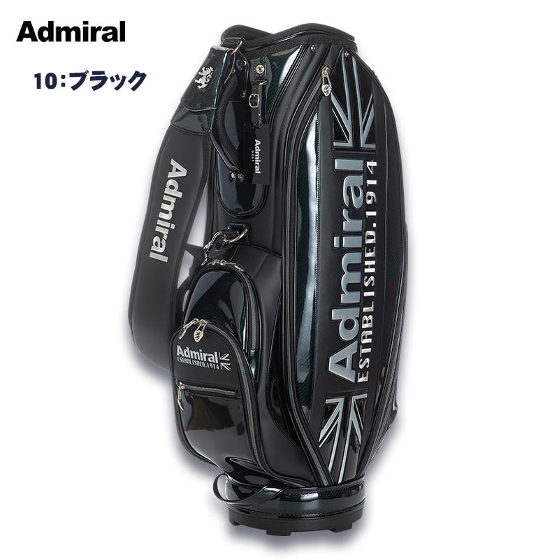 アドミラルキャディーバッグ Admiral Golf アドミラル ゴルフ カートキャディバッグスポーツ