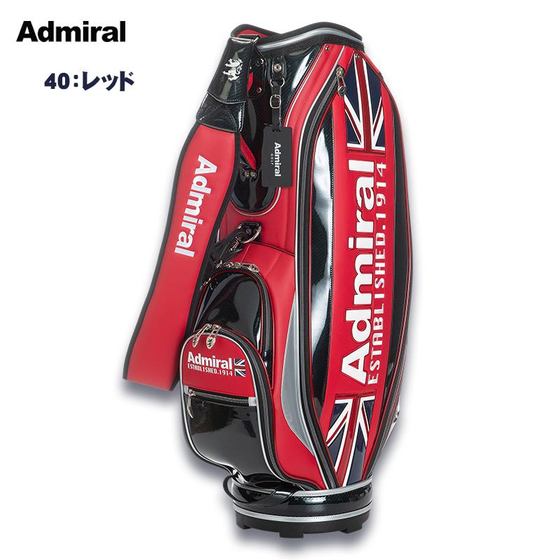 Admiral - 【リン】キャディバッグ 【Admiral】 楽天市場】アドミラル（キャディバッグ｜バッグ・ケース