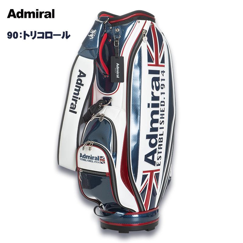 アドミラルゴルフ　キャディバックとカートバック Admiral Golf（アドミラルゴルフ） アドミラル ゴルフ カートキャディ