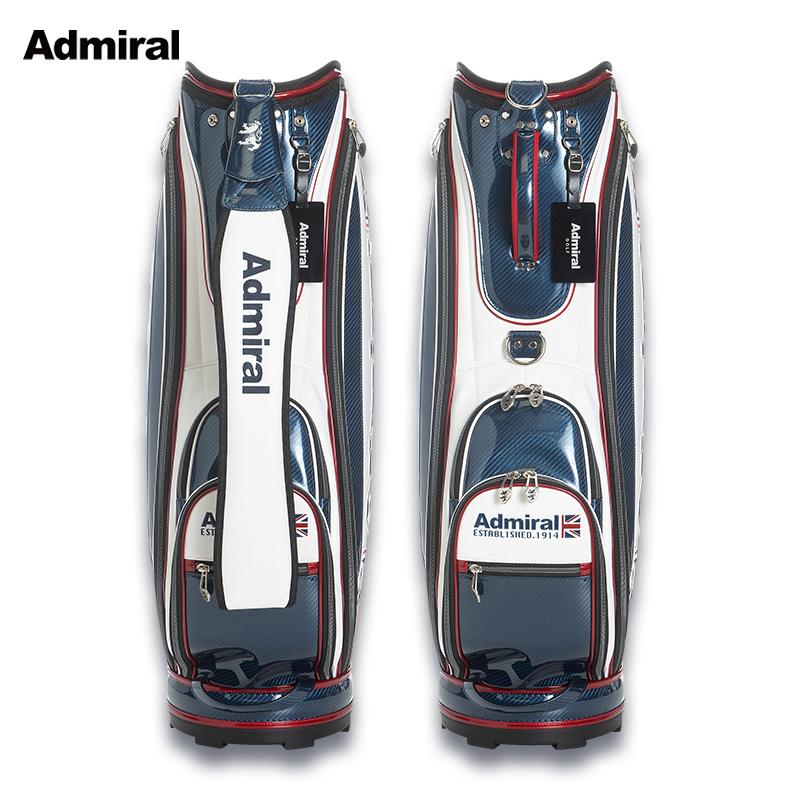 Admiral Golf アドミラル ゴルフ カートキャディバッグスポーツ