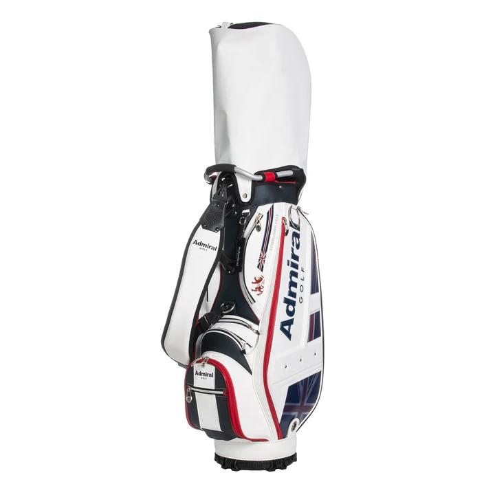 ぴたぴた　ADMRIAL GOLF ゴルフバッグ ぴたぴた ADMRIAL GOLF ゴルフバッグ ぴたぴた ADMRIAL GOLF