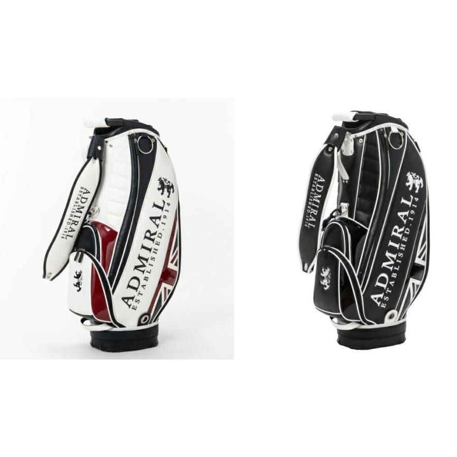 アドミラル ゴルフ カート キャディバック トラディショナル ADMG3BC4 Admiral Golf アドミラル ゴルフ カートキャディバッグ