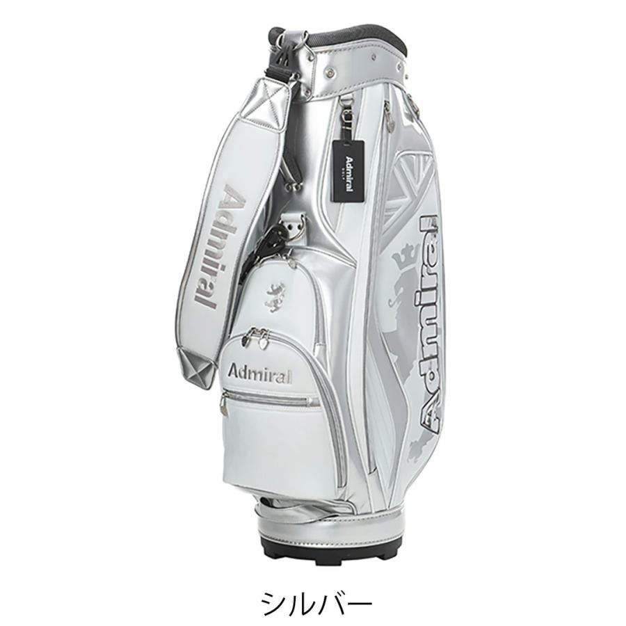 Admiral アドミラルゴルフ キャディバッグ ユニオンジャック Admiral Golf（アドミラルゴルフ） アドミラル ゴルフ ユニオン