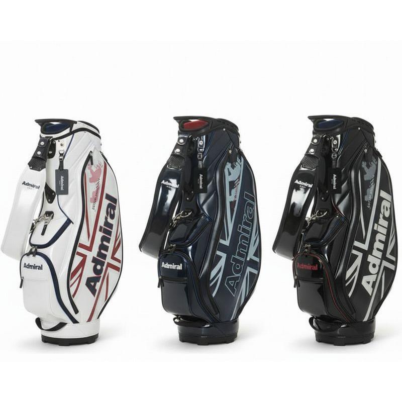 アドミラル ゴルフ ADMG5BC5 ランパントスポーツ カート キャディバッグ【即納】 Admiral Golf（アドミラルゴルフ） アドミラル ゴルフ カートキャディ