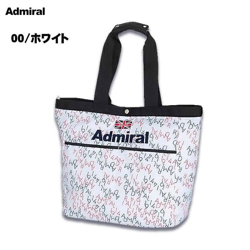 Admiral Golf アドミラル ゴルフ モノグラム トート : カスカワ