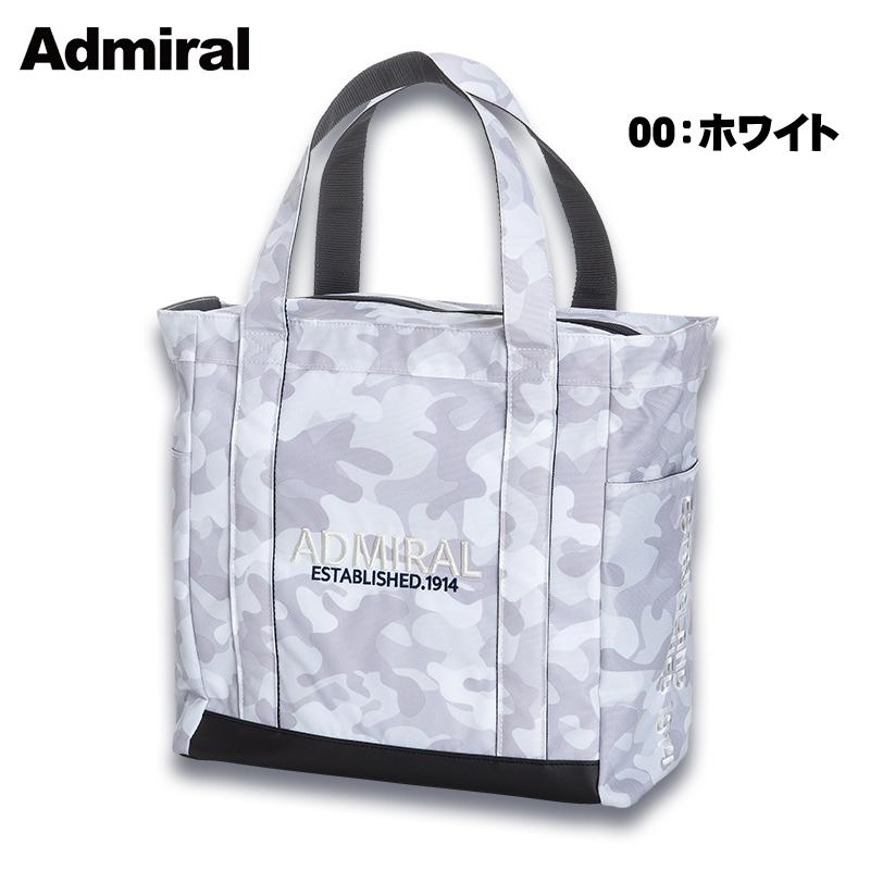 Admiral Golf アドミラル ゴルフ トートバッグカモシリーズ