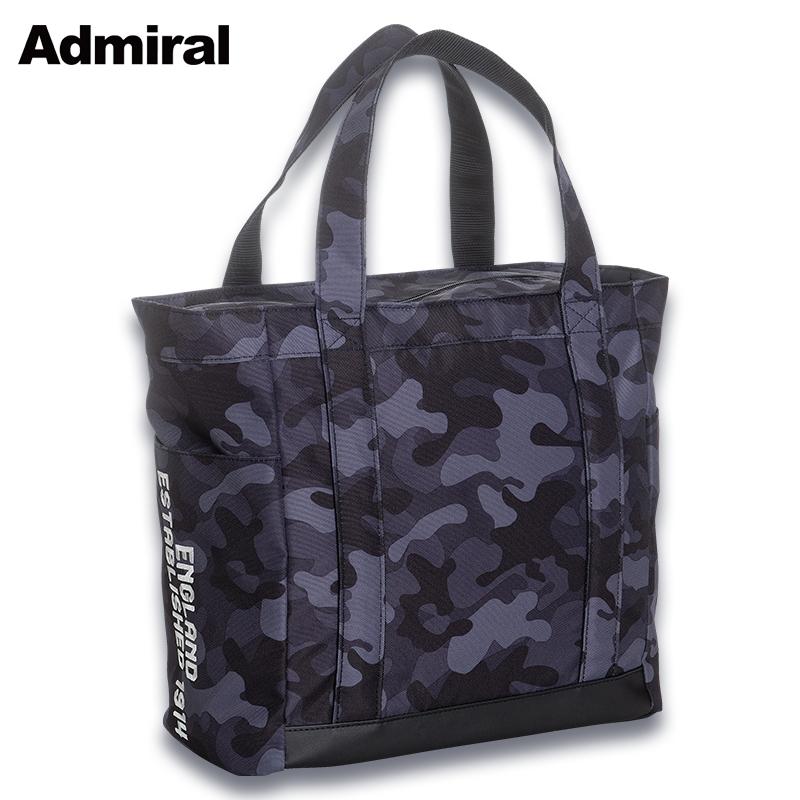 Admiral Golf アドミラル ゴルフ トートバッグカモシリーズ