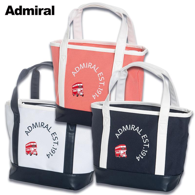 Admiral GOLF ラウンドバッグ Admiral GOLF】ラウンドバッグ | GINZA MOTOKI