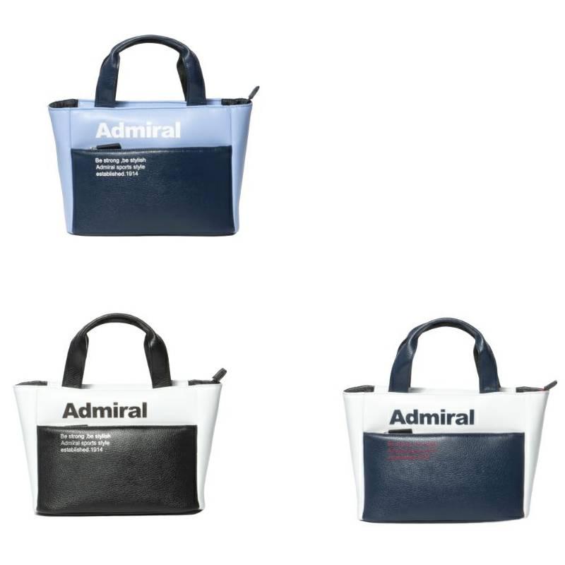 Admiral Golf アドミラル ゴルフ ラウンドバッグ : カスカワ