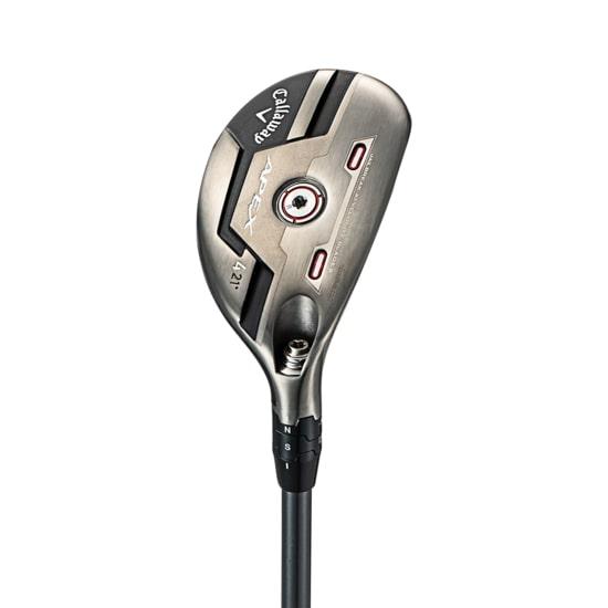 Callaway - キャラウェイ  Apex  2番ユーティリティ美品 Callaway キャロウェイ エイペックス ユーティリティ APEX