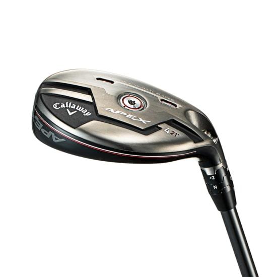 Callaway - ☆人気のAPEX 2021 ユーティリティ ヘッドのみ Callaway キャロウェイ エイペックス ユーティリティ APEX
