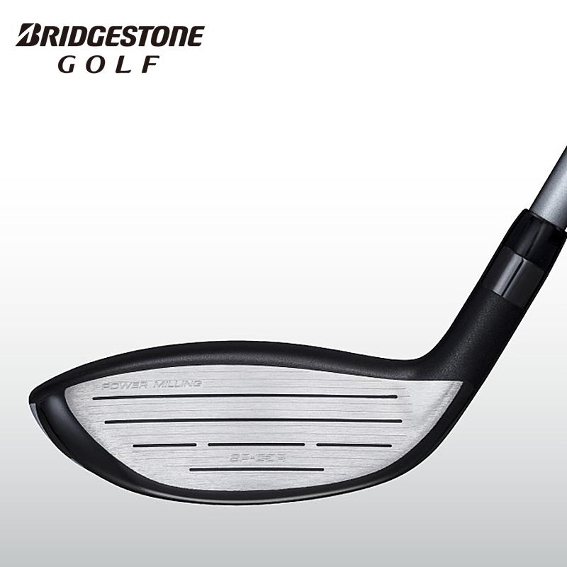 BRIDGESTONE（ブリヂストン） ゴルフ B1 HY ユーティリティ TOUR AD BS
