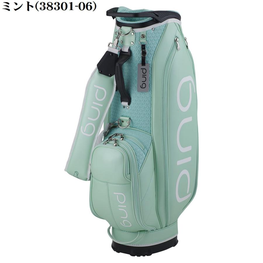 PING（ピン） ピンゴルフ レディース CB-L2501 クール キャディバッグ