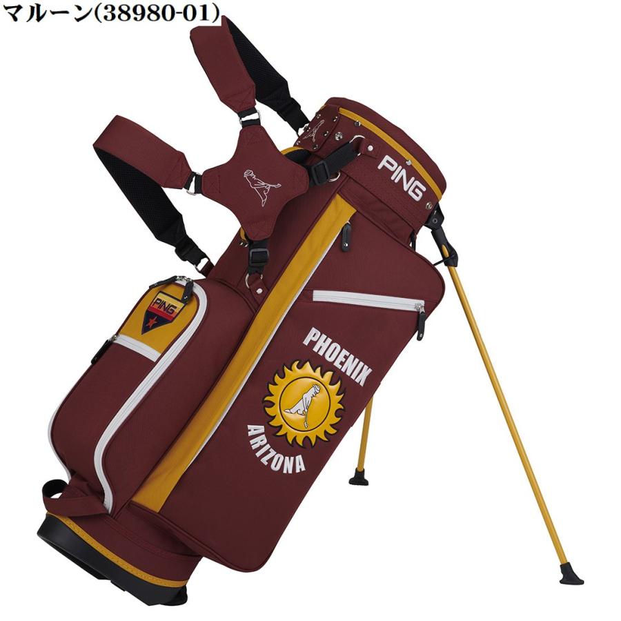 PING（ピン） ピンゴルフ CB-N2603 レトロスタンド : カスカワスポーツ