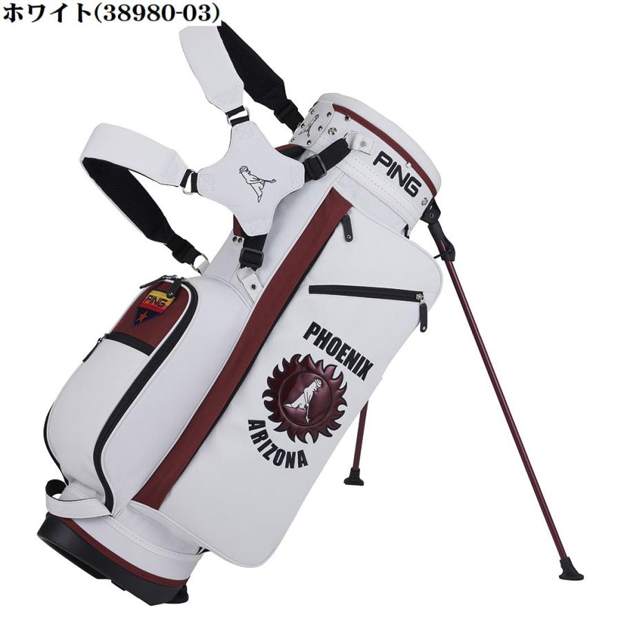 PING（ピン） ピンゴルフ CB-N2603 レトロスタンド : カスカワスポーツ