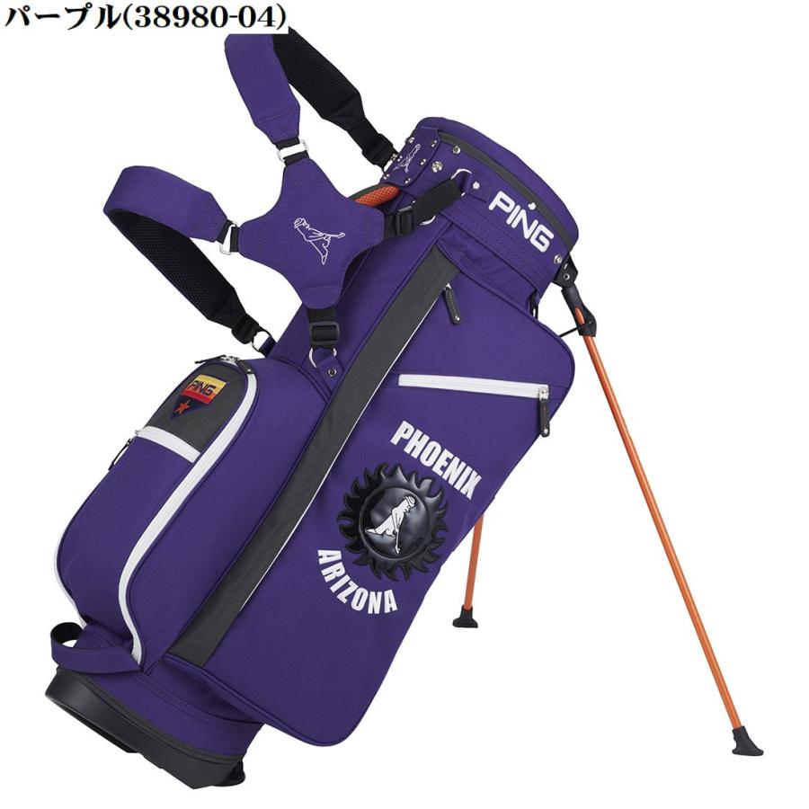 PING（ピン） ピンゴルフ CB-N2603 レトロスタンド : カスカワスポーツ
