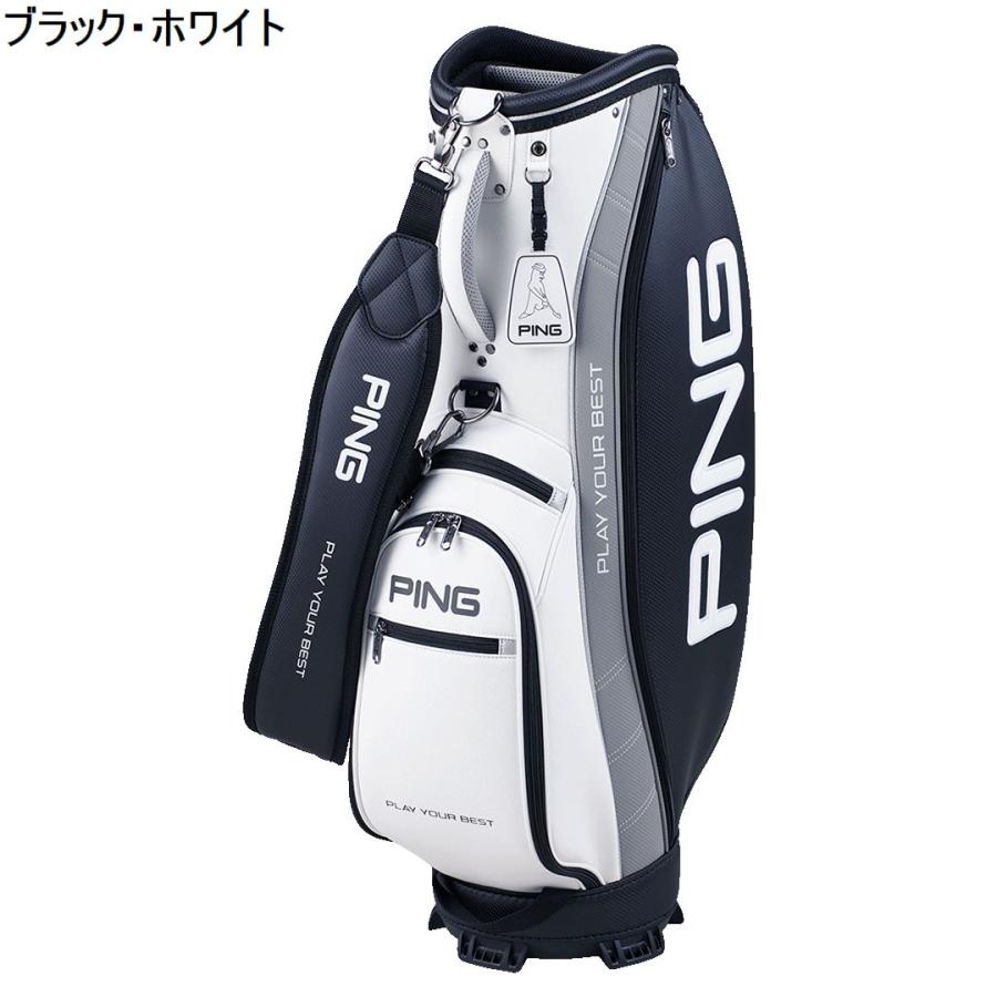 PING（ピン） ピンゴルフ CB-P2402 ピオリア キャディバッグ