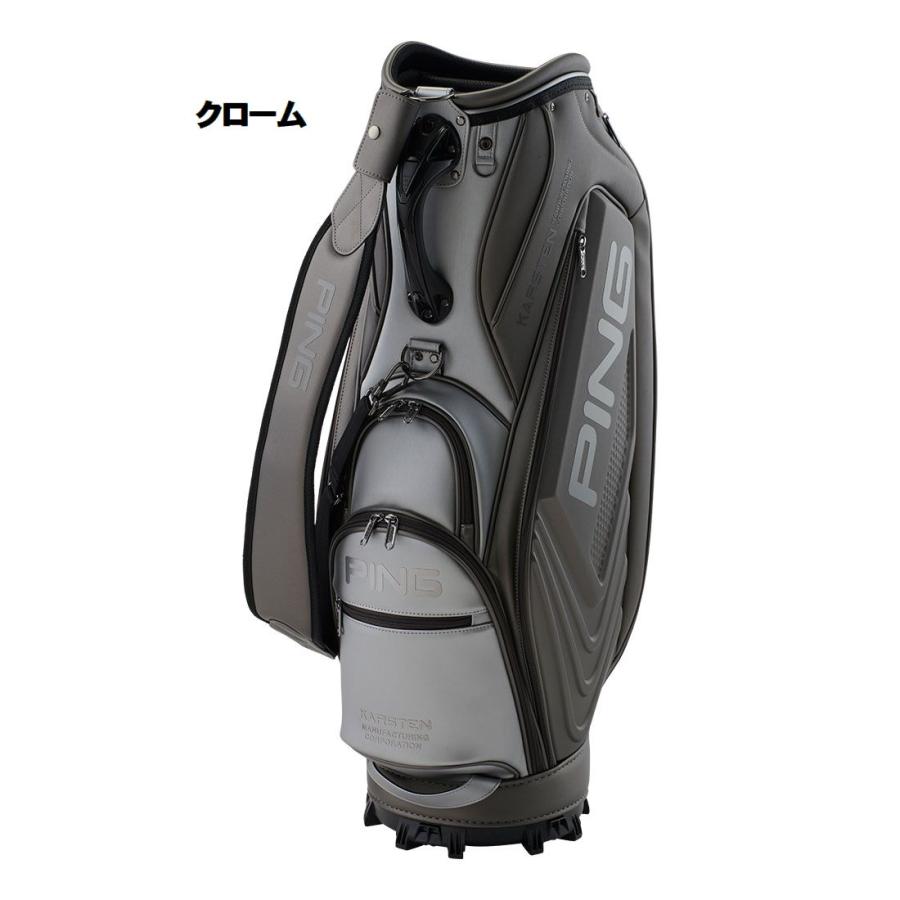 PING（ピン） ピンゴルフ CB-U2501 ピンツアーシャフト キャディバッグ