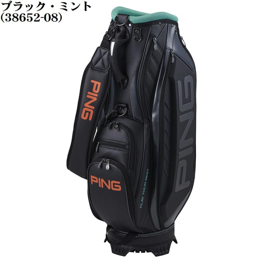 PING（ピン） ピンゴルフ CB-U2504 オーセンティックカート キャディ