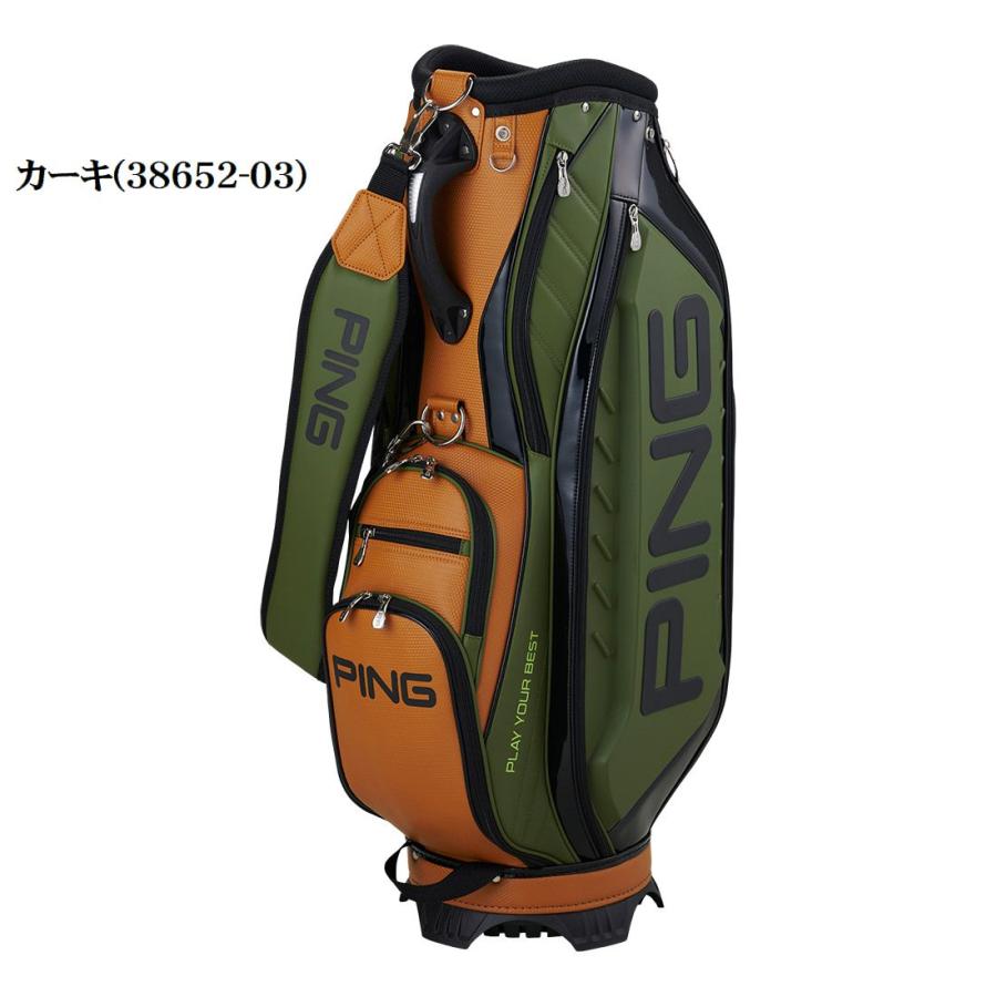 PING（ピン） ピンゴルフ CB-U2504 オーセンティックカート キャディ