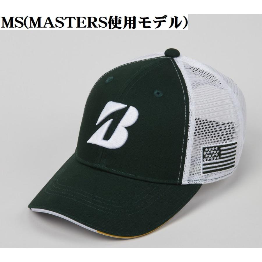 BRIDGESTONE（ブリヂストン） 2024 ゴルフ メジャーイメージモデル