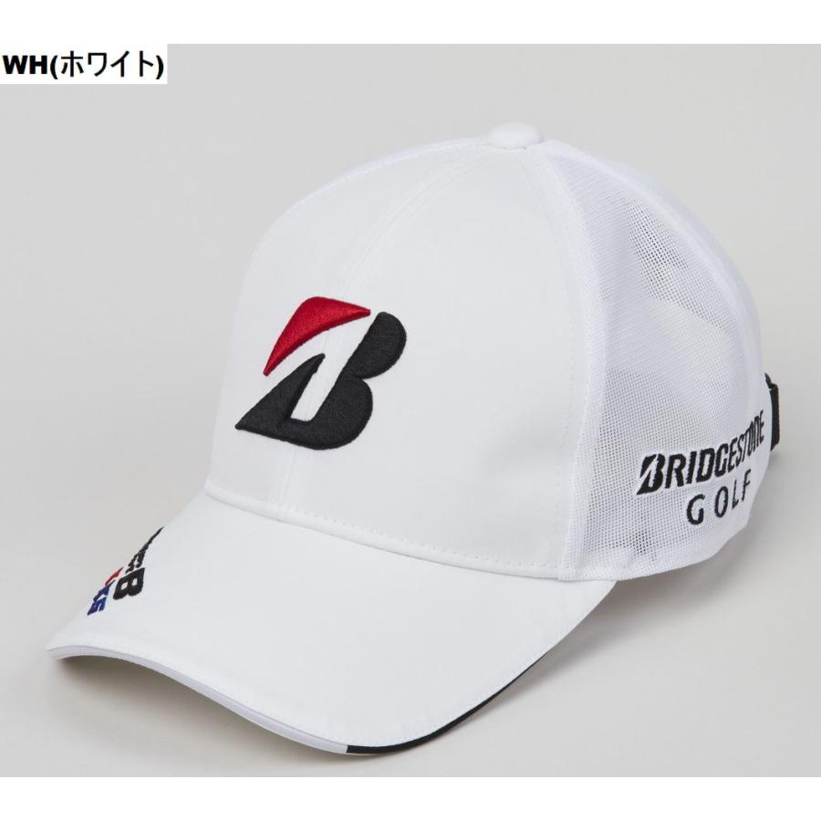 ブリヂストン ゴルフ 2024年春夏 限定プロモデルキャップ 帽子｜kasukawa｜02