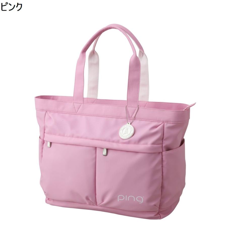 PING ピンゴルフ GB-L2301 ソフト PU トートの画像