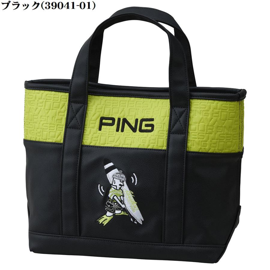 PING（ピン） ピンゴルフ GB-N2602 MR.PINGサーフラウンドトート
