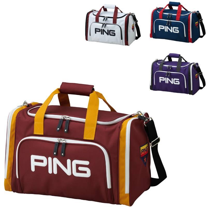 PING（ピン） ピンゴルフ GB-N2603 レトロボストン : カスカワスポーツ