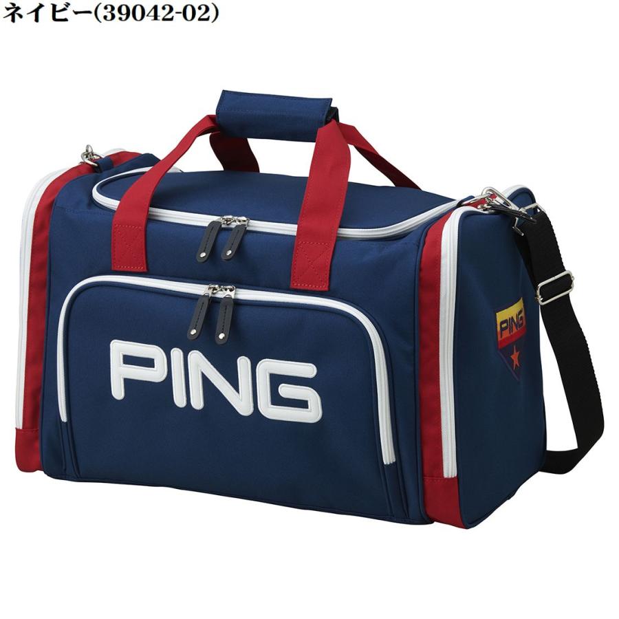 PING（ピン） ピンゴルフ GB-N2603 レトロボストン : カスカワスポーツ