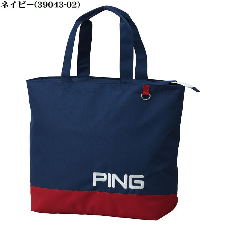 PING（ピン） ピンゴルフ GB-N2604 レトロトート : カスカワスポーツ
