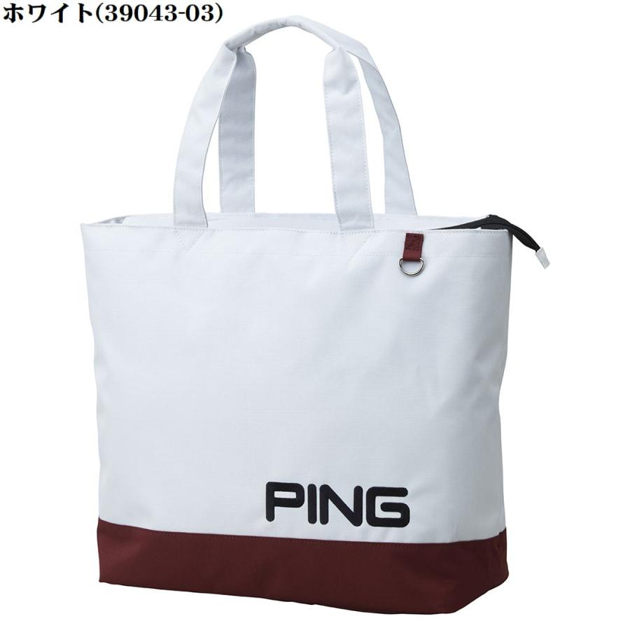 PING（ピン） ピンゴルフ GB-N2604 レトロトート : カスカワスポーツ