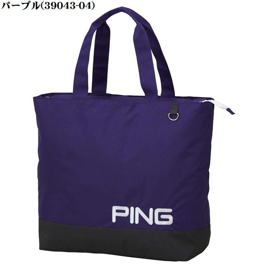 PING（ピン） ピンゴルフ GB-N2604 レトロトート : カスカワスポーツ